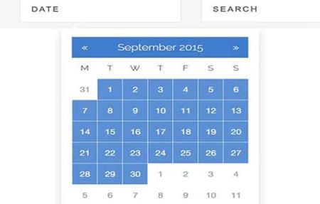 Event Kalender