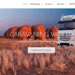 JoeWP - Sale Webproject Caravaning World