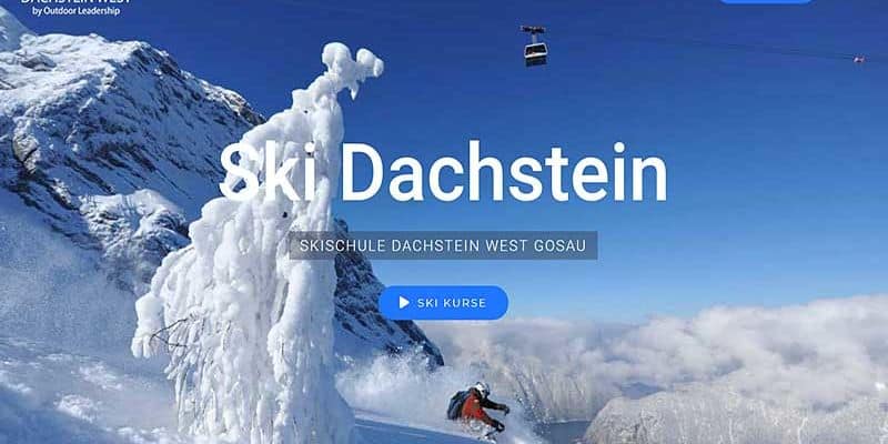 Skischule Dachstein West