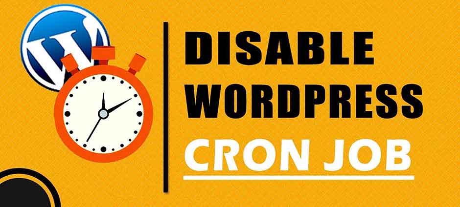 JoeWP WordPress Agentur - Cron Jobs