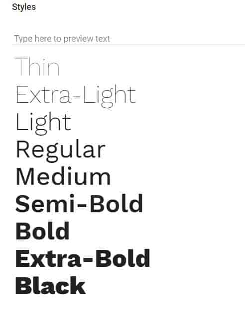 JoeWP - Werk zonder Google Fonts