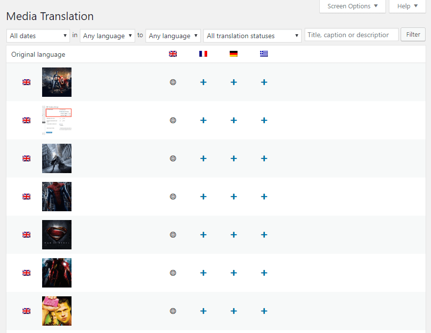 JoewP - WPML Media Translation