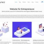 JoeWP - WordPress Agency - Entrepreneur Website Economy