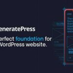 WordPress Agentur JoeWP - GeneratePress Theme